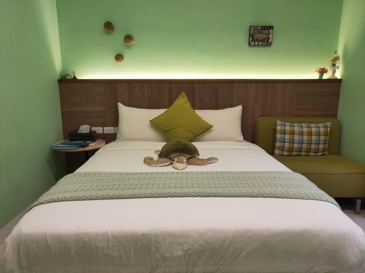 羅東鎮 Mysig Bed & Breakfast エクステリア 写真