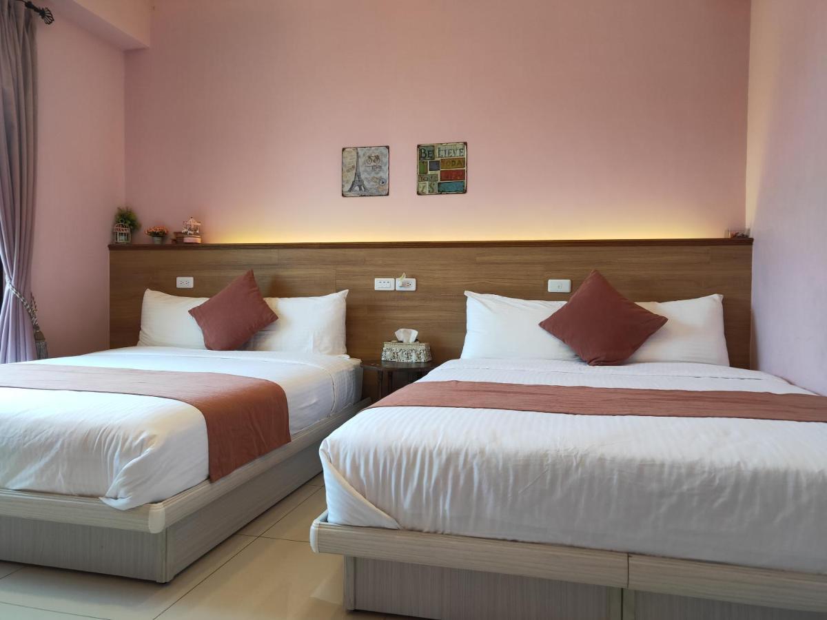 羅東鎮 Mysig Bed & Breakfast エクステリア 写真