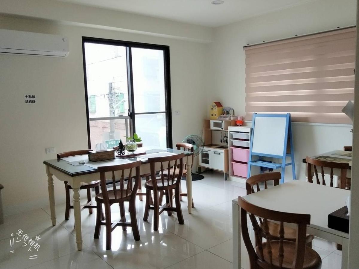 羅東鎮 Mysig Bed & Breakfast エクステリア 写真