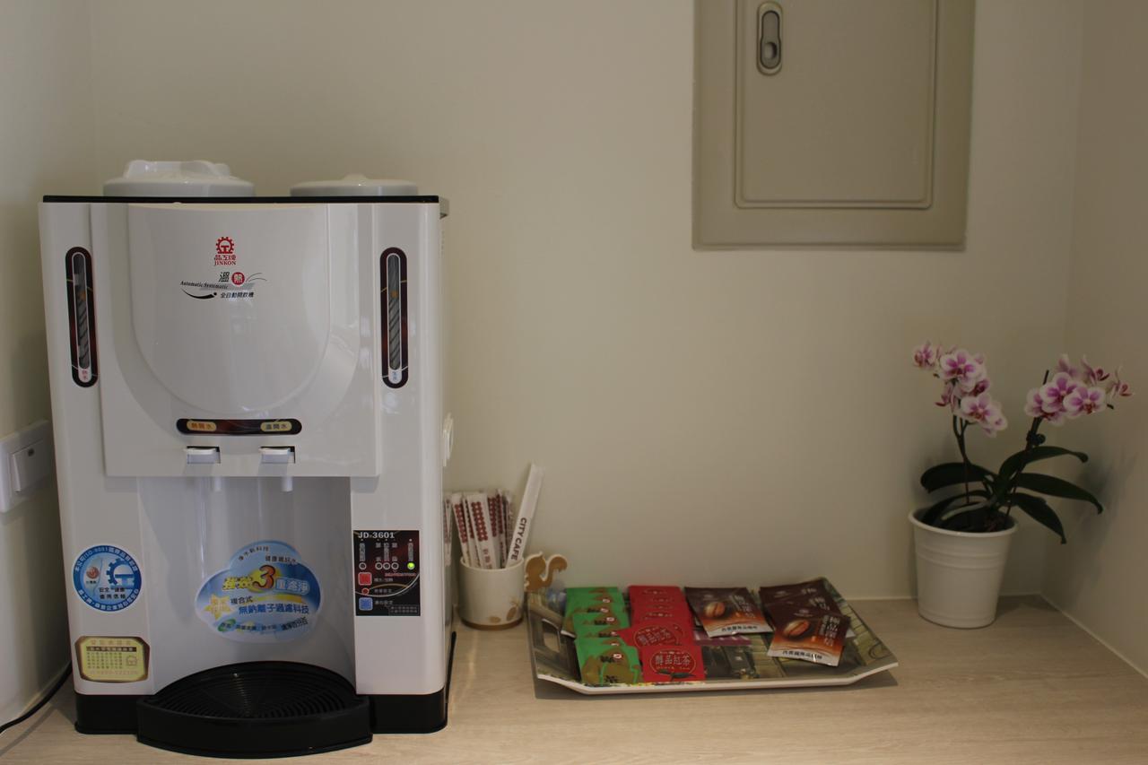 羅東鎮 Mysig Bed & Breakfast エクステリア 写真