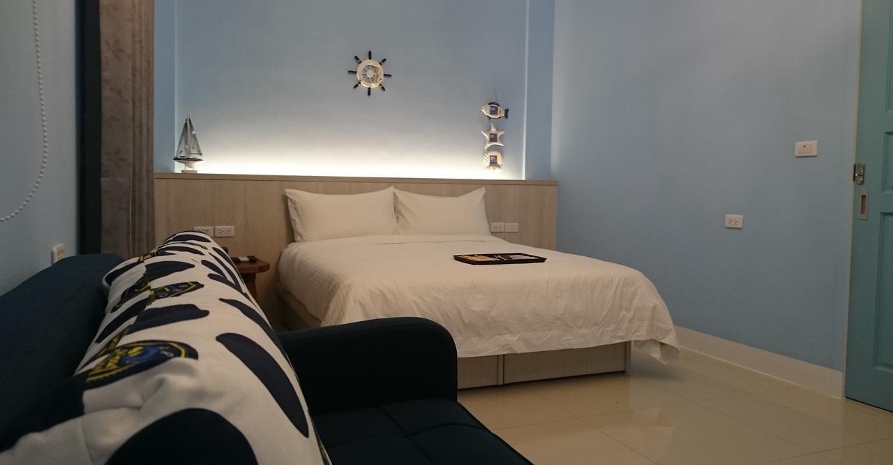 羅東鎮 Mysig Bed & Breakfast エクステリア 写真