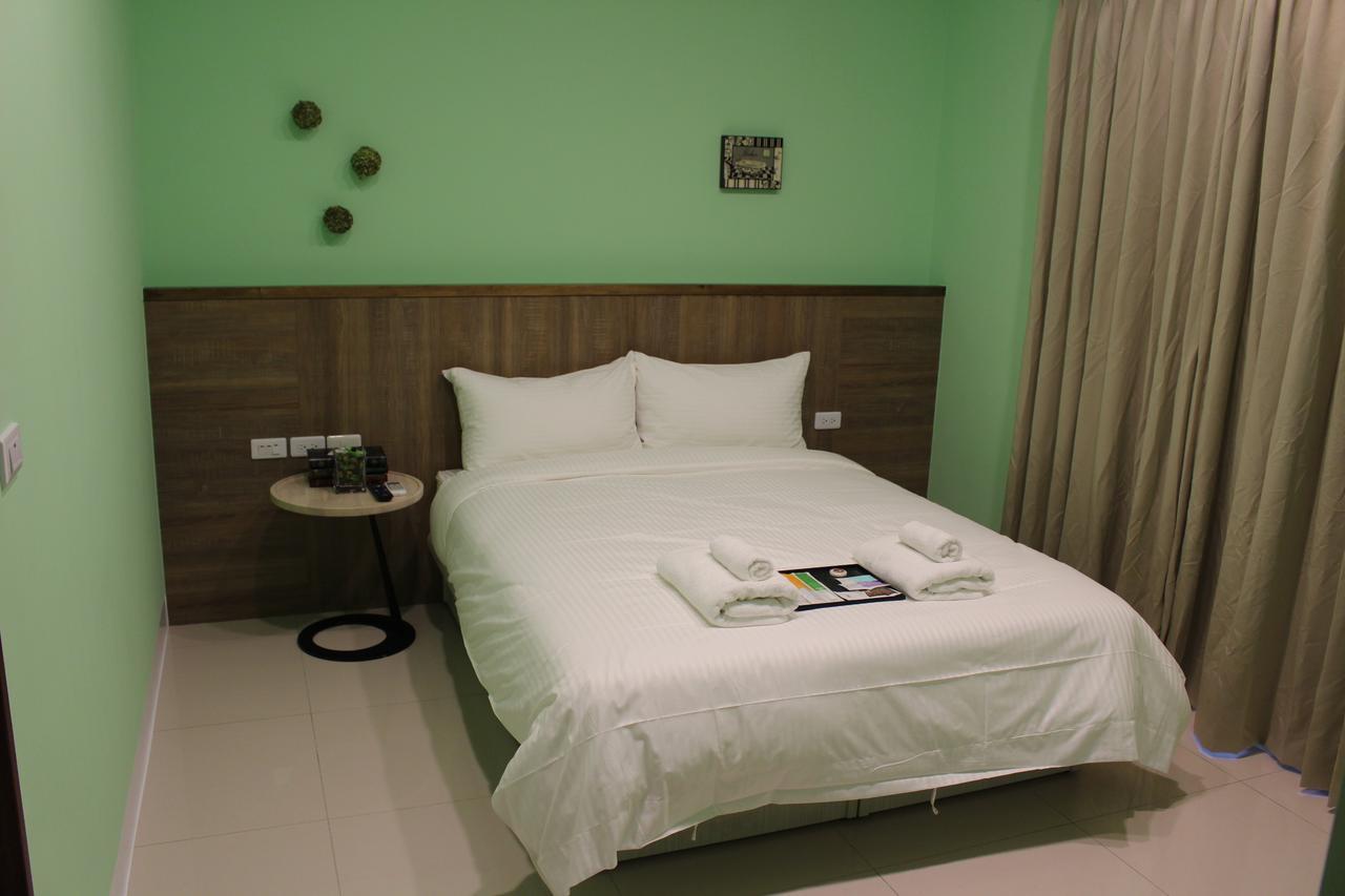 羅東鎮 Mysig Bed & Breakfast エクステリア 写真