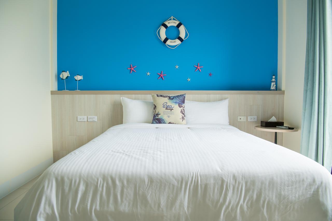 羅東鎮 Mysig Bed & Breakfast エクステリア 写真