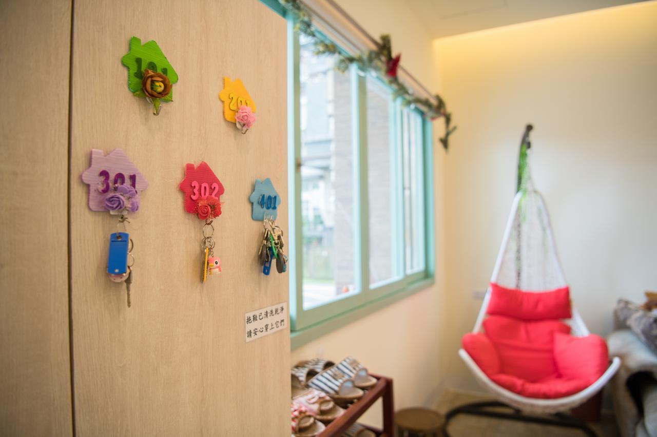羅東鎮 Mysig Bed & Breakfast エクステリア 写真
