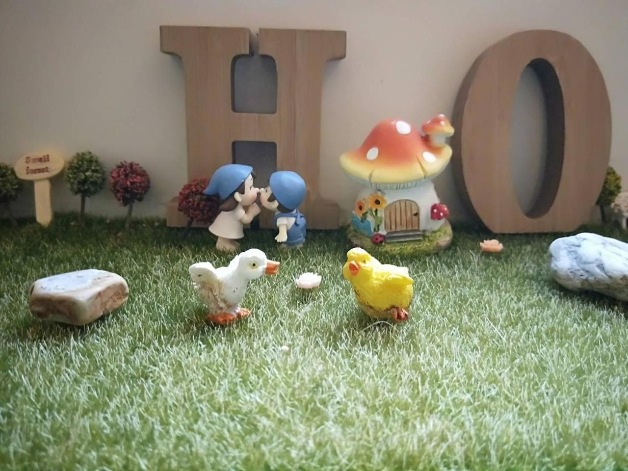 羅東鎮 Mysig Bed & Breakfast エクステリア 写真